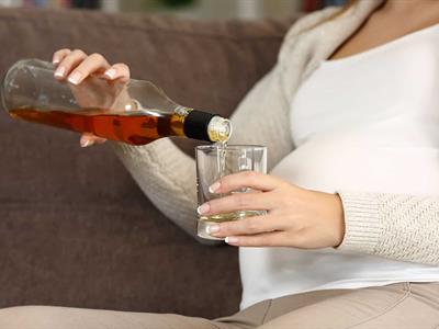 Niños condenados antes de nacer: Síndrome Alcohólico Fetal