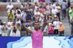 Carlos Alcaraz vence a Novak Djokovic y avanza a su segunda final del US Open