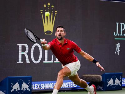 Novak Djokovic renuncia a participar en Masters 1000 de París