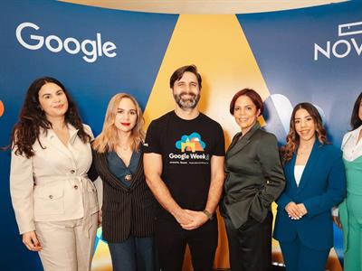Noval Properties y Google Growth promueven formación con IA