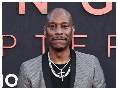 Orden de arresto contra Tyrese Gibson por ataque de sus perros