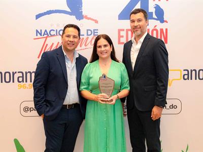 Paradisus Palma Real recibe Gran Premio al "Hotel del Año"