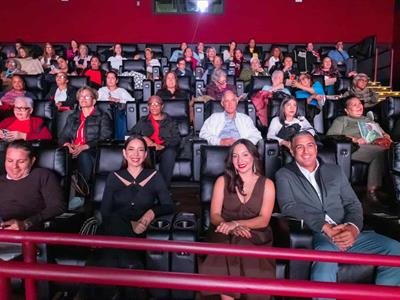 Película “Día 8” emociona y conquista Nueva York