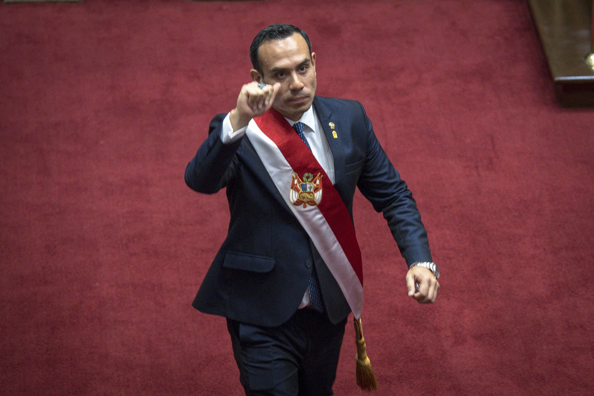 Perú suma su séptimo presidente desde 2016 tras la abrupta destitución de Dina Boluarte