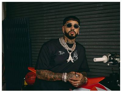Policía investiga conexión de Anuel AA con tiroteo en el Choliseo
