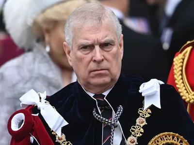 Príncipe Andrés: 35 años de escándalos reales