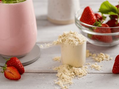 Proteínas en polvo: ¿Son realmente seguras?