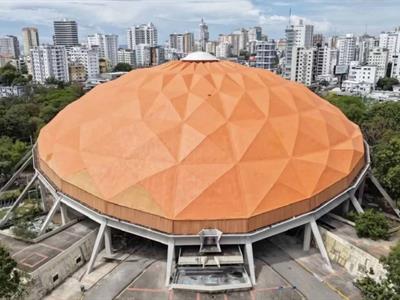 ¿Puede ser sostenible el Palacio de los Deportes?