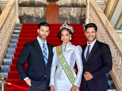 RD gana premio a Mejor Organización y Mejor Director en Miss Grand