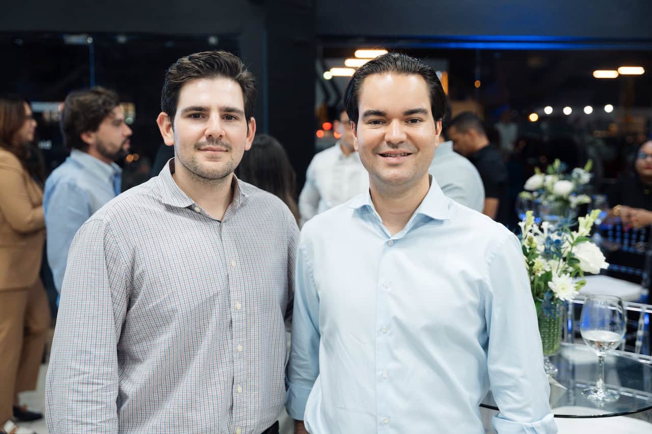  A´lvaro Corripio y Miguel Jose´ Barcelo´.