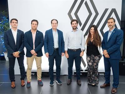 Renault presenta la SUV Koleos Full Hybrid E-Tech|Esprit Alpine