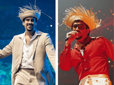 Residencia de Bad Bunny: la moda y la sostenibilidad se encuentran