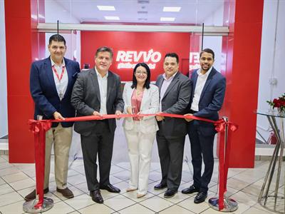 Revvo abre Centro de Negocios en Megacentro