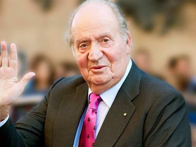Rey emérito Juan Carlos I publicará sus memorias el 5 de noviembre