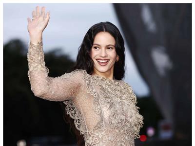 Rosalía publicará su nuevo álbum el próximo 7 de noviembre