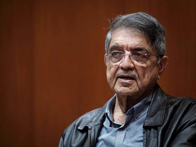 Sergio Ramírez gana Premio VI Bienal de Novela Mario Vargas Llosa