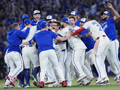 Serie Mundial: Las entradas más baratas del Azulejos-Dodgers