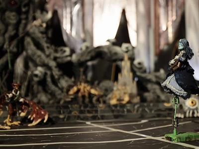 "Soy Frankelda": el primer largometraje mexicano de animación