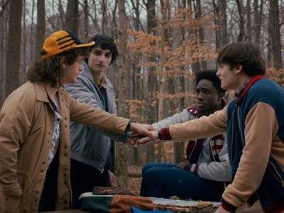 Stranger Things final en cines y en Netflix el 31 de diciembre