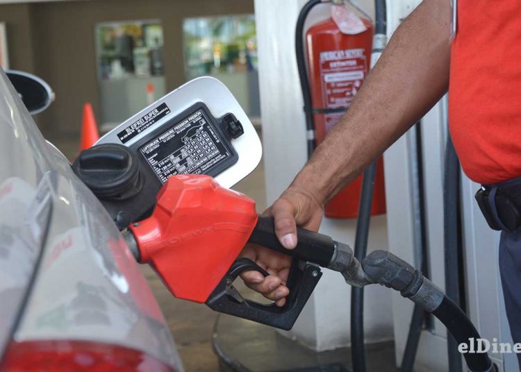 Subsidios a combustibles en 2025 alcanzarán los RD$7,207 millones