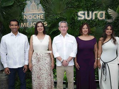 SURA celebra décimo tercera edición de “Noche de los Mejores”