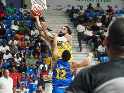 TBS Distrito 2025: San Carlos vence a Mauricio Báez