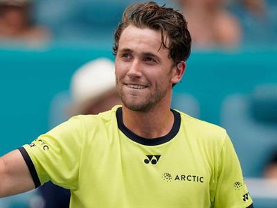 Tennis: Munar y Rudd ya están en cuartos del Abierto de Basilea
