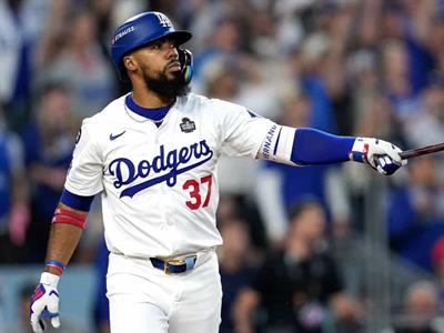 Teoscar y Toronto, el amor mutuo llega hasta aquí