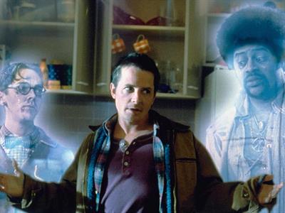 “The Frighteners”, la despedida de Michael J. Fox