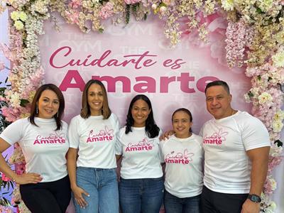 The Gym realiza jornada de concienciación contra el cáncer