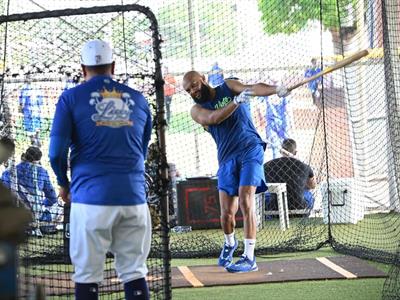 Tigres del Licey: se las ingenia y sigue activo