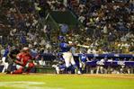 Tigres del Licey derrotan 4-3 a los Leones del Escogido en el inicio del torneo de béisbol