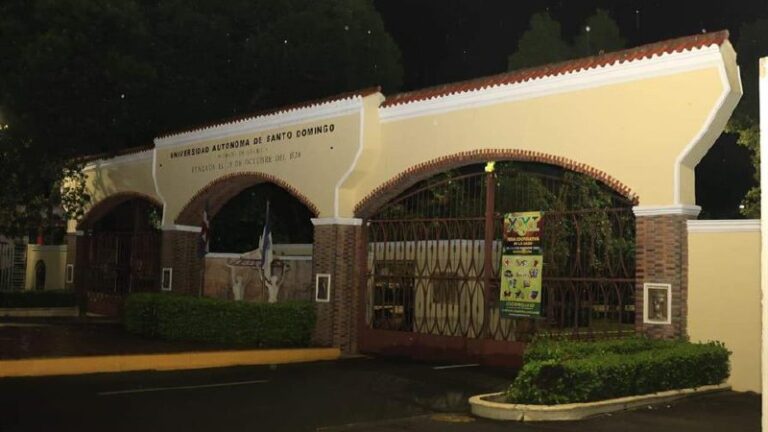 Tiroteo en la UASD fue consecuencia de un conflicto previo entre estudiante y personal de seguridad