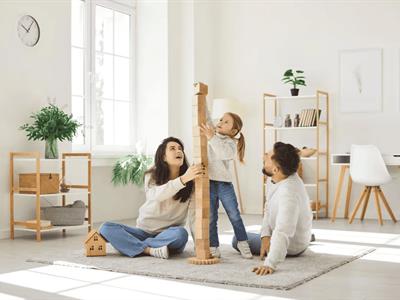 Tormenta Melissa: actividades para hacer con los niños en casa