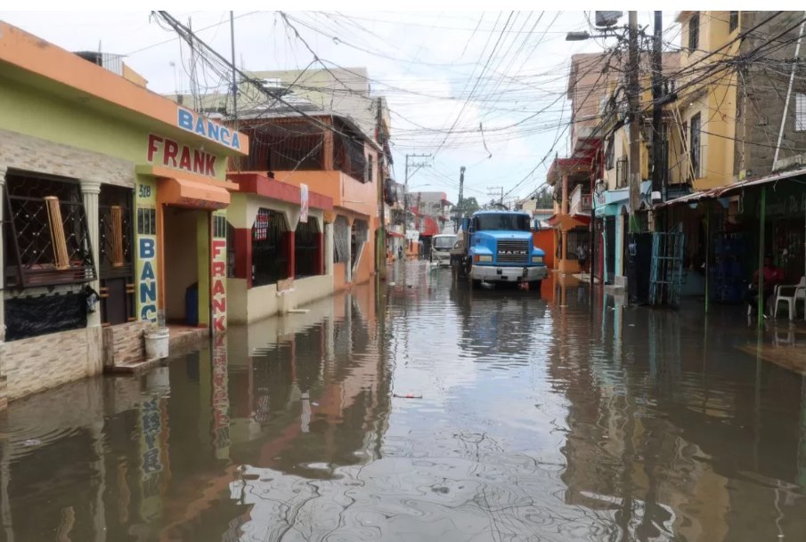Tormenta Melissa deja sin agua potable a más de 340 mil personas