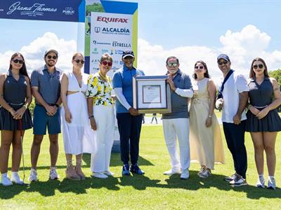 Torneo Grand Thomas Celebrity Classic 2025 celebra segunda parada