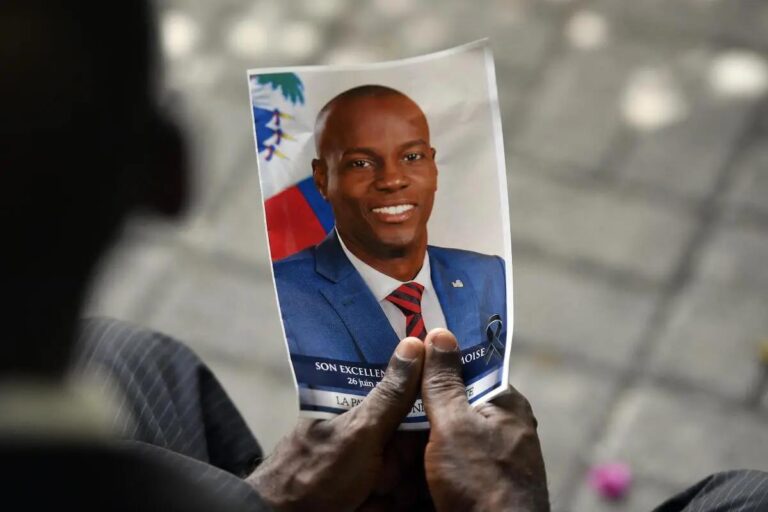 Tribunal haitiano reabre investigación sobre el asesinato del presidente Jovenel Moïse
