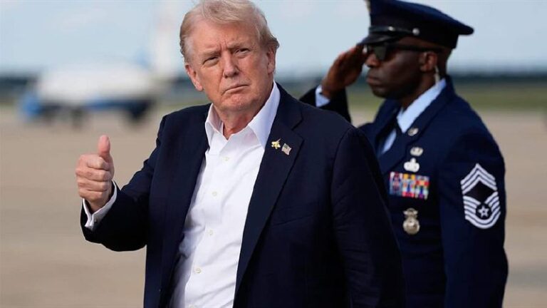 Trump decide que EE.UU. está en un conflicto armado formal con los carteles de la droga
