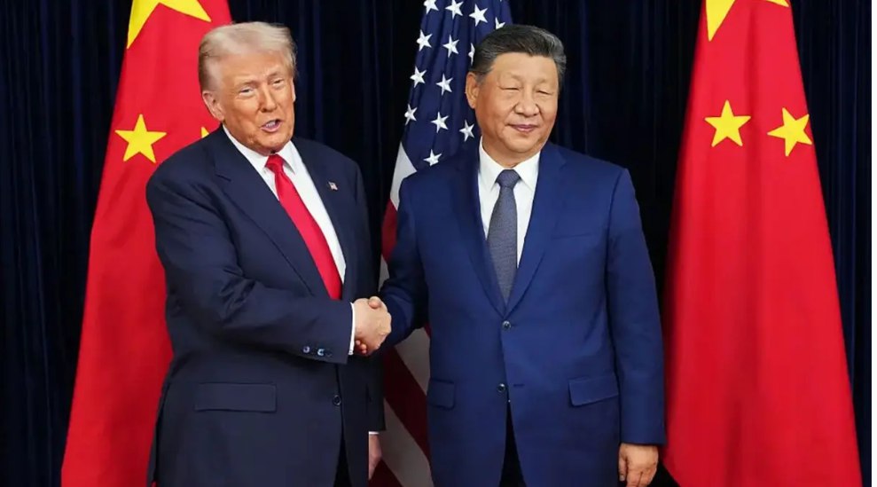 Trump y Xi llegan a acuerdos y reducen la guerra comercial tras su reunión en Corea