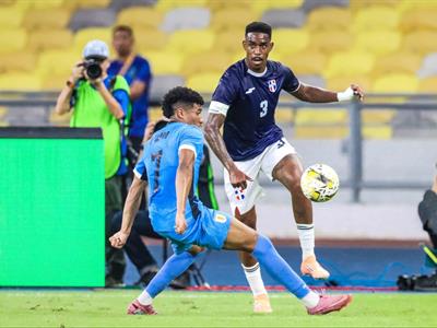 Un Uruguay con reservas y en modo prueba derrota 1-0 a Dominicana