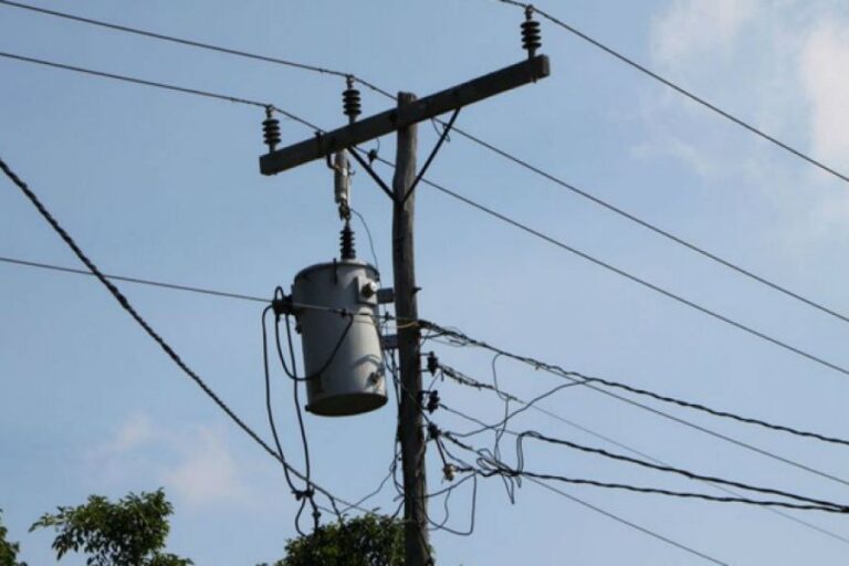 Una semana sin docencia por una falla eléctrica