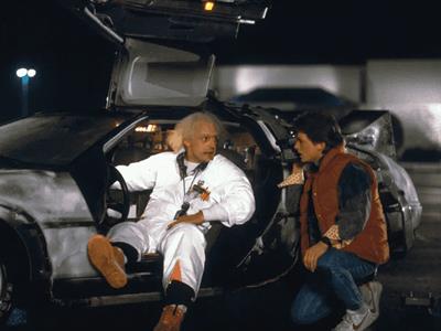 Universal Pictures reestrenará "Back to the future"