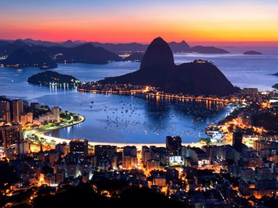 Viajar sin visa desde RD: Río de Janeiro te espera