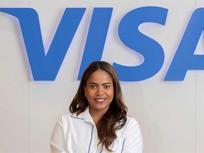 Visa nombra a Antonia Souza como directora de Monedas Digitales