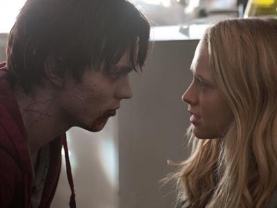 “Warm Bodies” combina el amor con la muerte