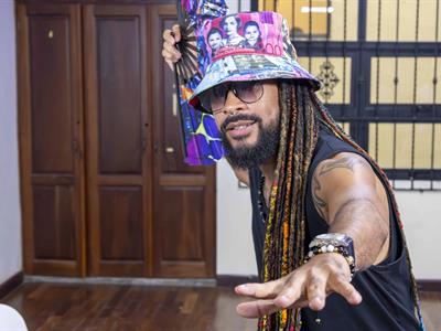 Watatah: flow, ritmo y corazón dominicano en Got Talent