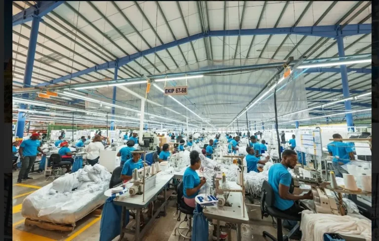 Industria textil dominicana en riesgo tras vencimiento de programa arancelario HOPE/HELP
