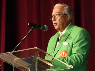 Wilfredo Almonte, último elegido para el Pabellón de la Fama 2025