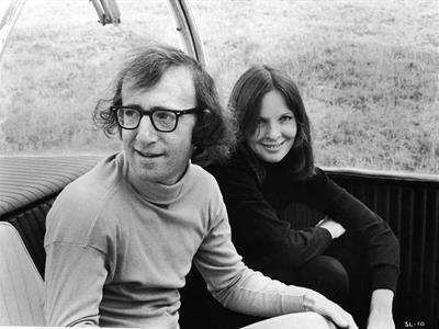 Woody Allen recuerda a su expareja Diane Keaton