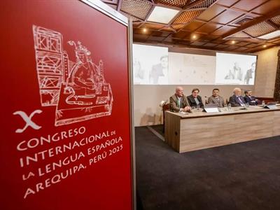 X CILE: Las palabras en la blanca Arequipa